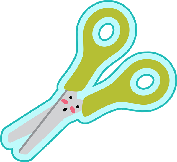 scissors