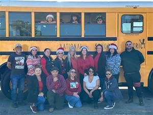 NSD Transportation Staff