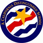 California Distinguished School Logo 